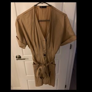Zara dress